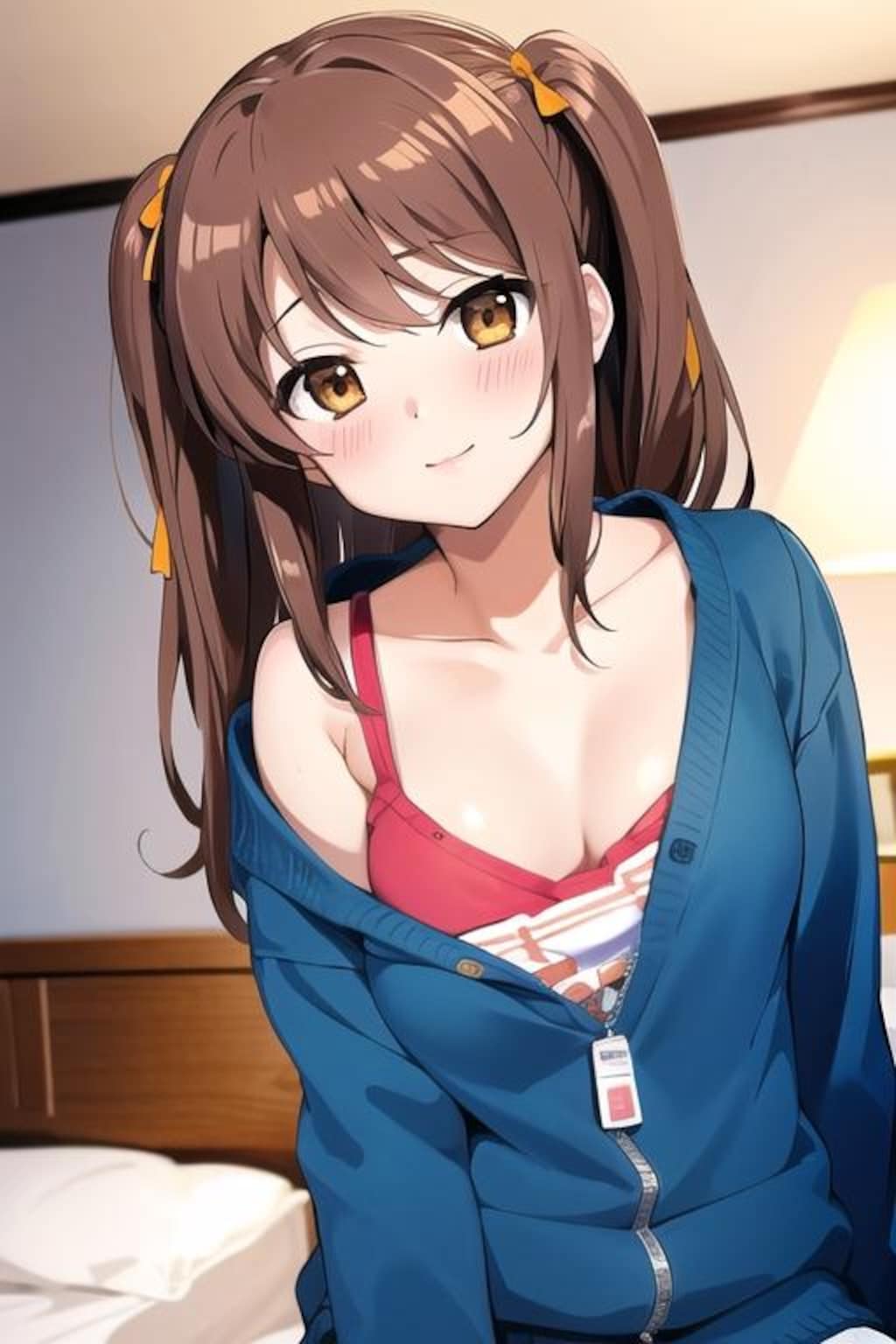 健全な涼宮さん