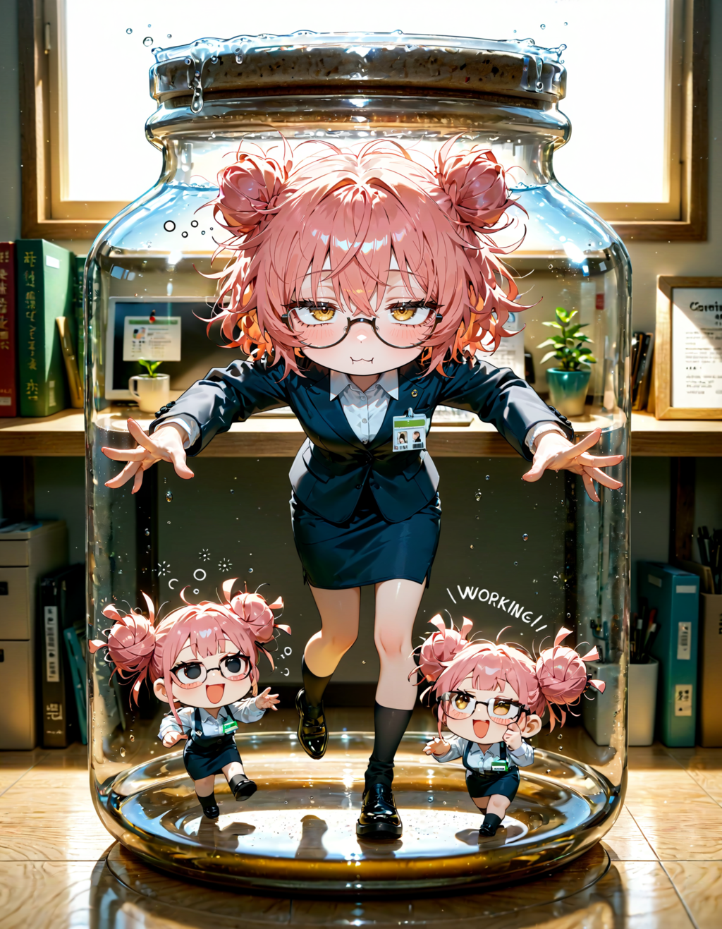 今日は何の日？　働く女性の日