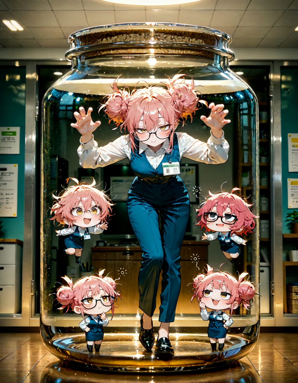 今日は何の日？　働く女性の日