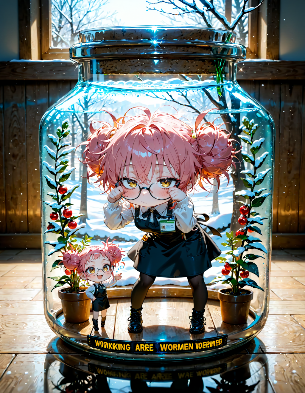 今日は何の日？　働く女性の日