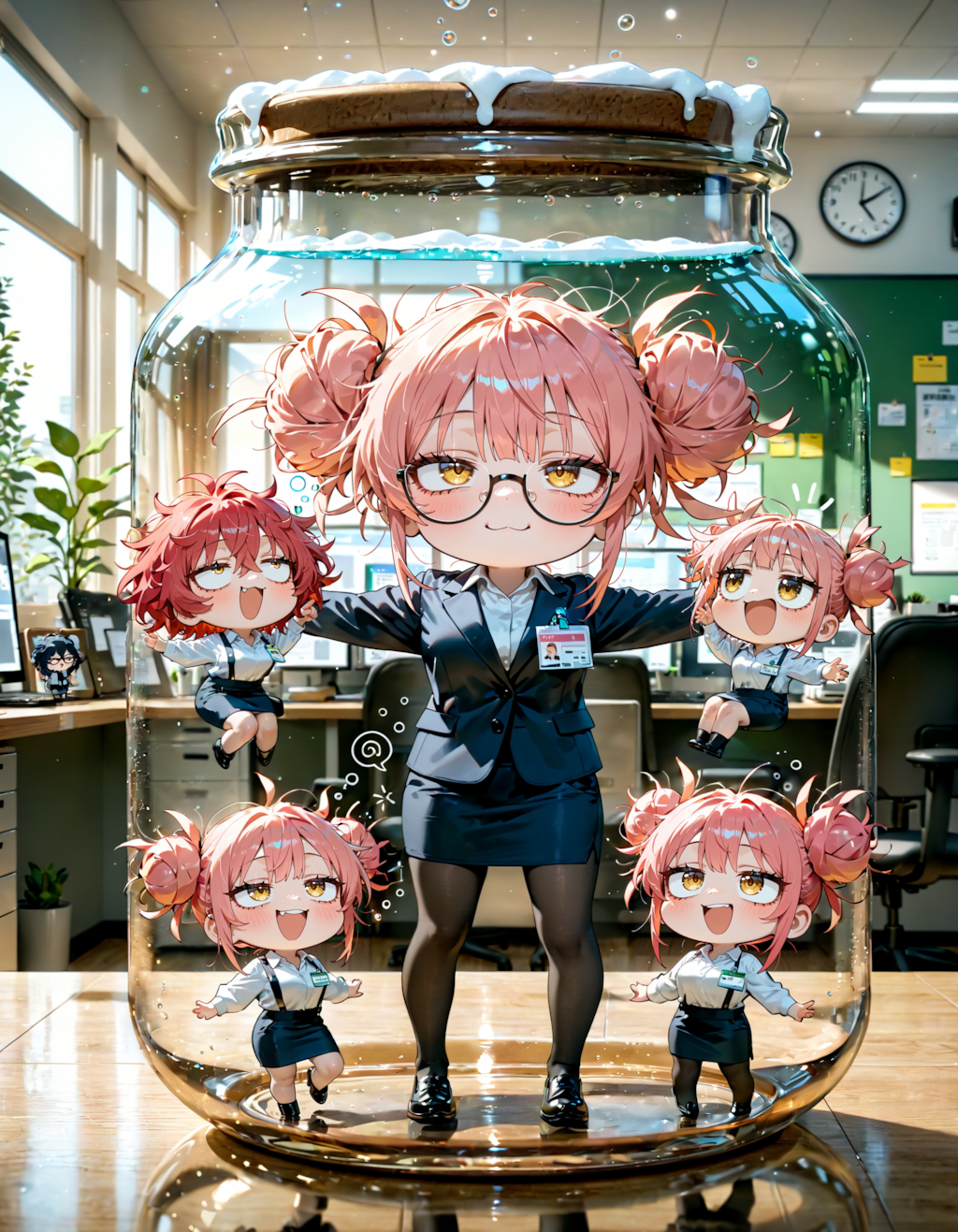 今日は何の日？　働く女性の日