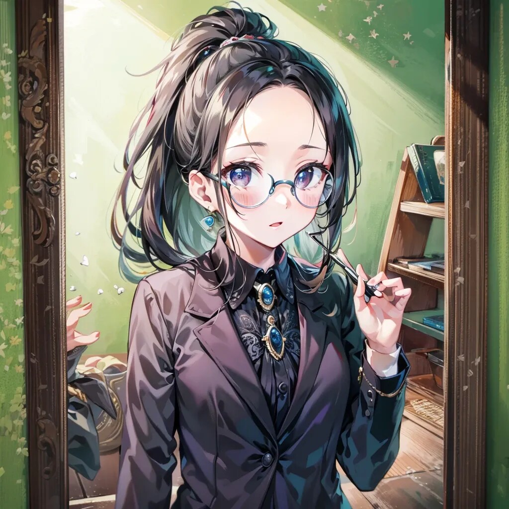 メイクアップ職員さん