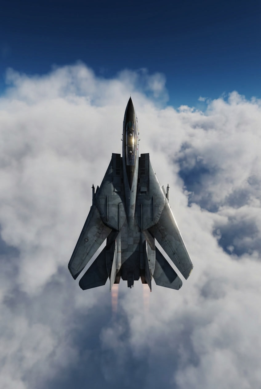 F14トムキャット | の人気AIイラスト・グラビア