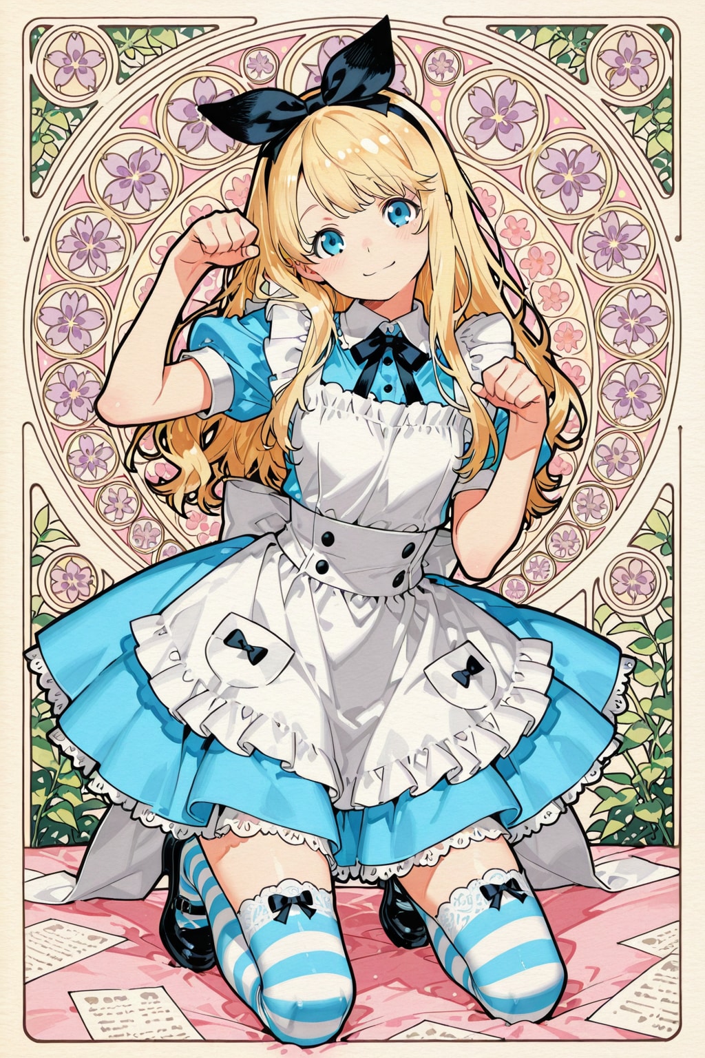 不思議の国のアリス