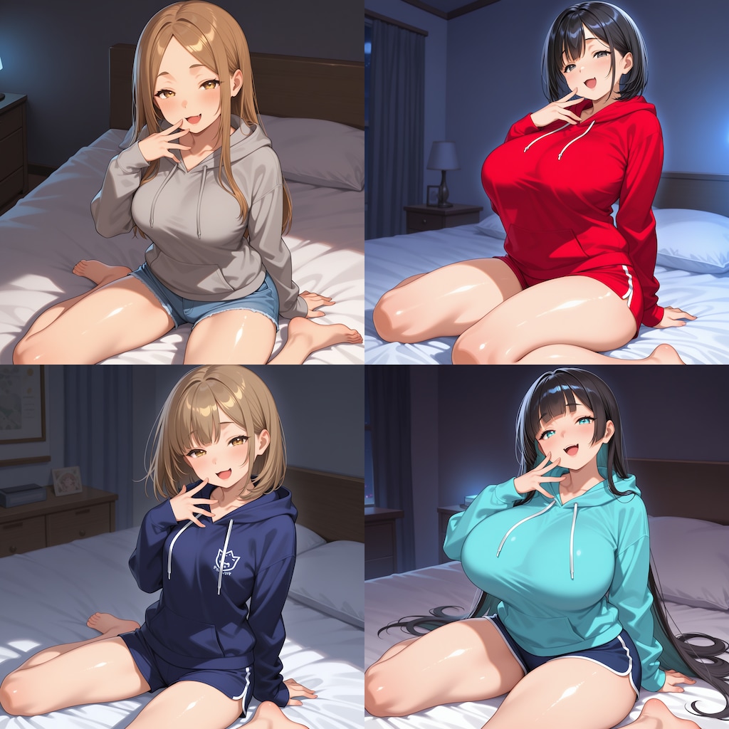 うちの子メスガキ化