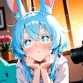 「ねえ、お願いきいてくれる？」 2枚目