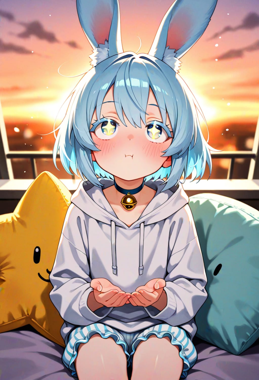 「ねえ、お願いきいてくれる？」