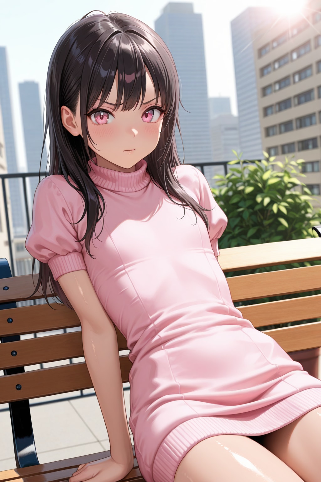 【本日の板野ちゃん】「板・・・ってなによっ！」