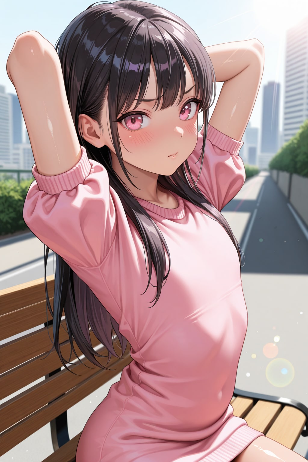 【本日の板野ちゃん】「板・・・ってなによっ！」