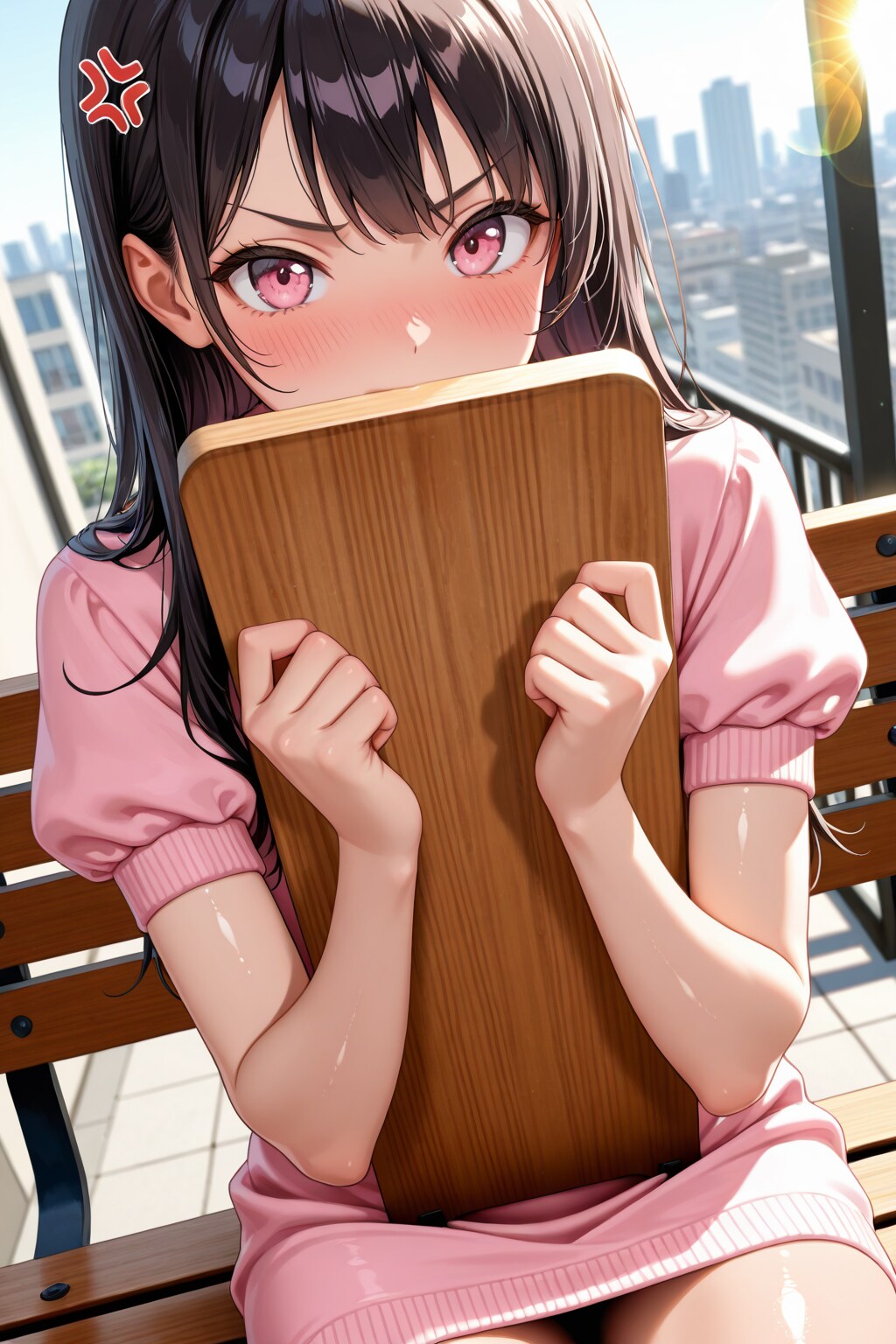 【本日の板野ちゃん】「板・・・ってなによっ！」
