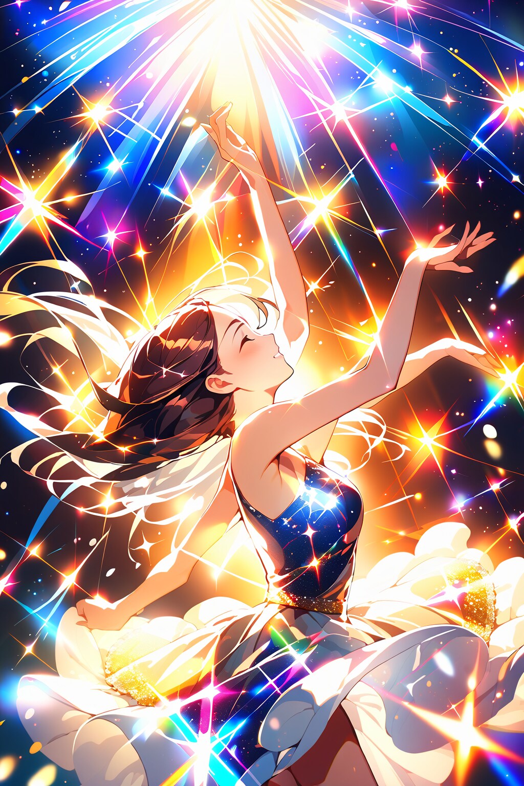 ここまでネガティブプロント無視されると逆に良くなる | の人気AIイラスト・グラビア