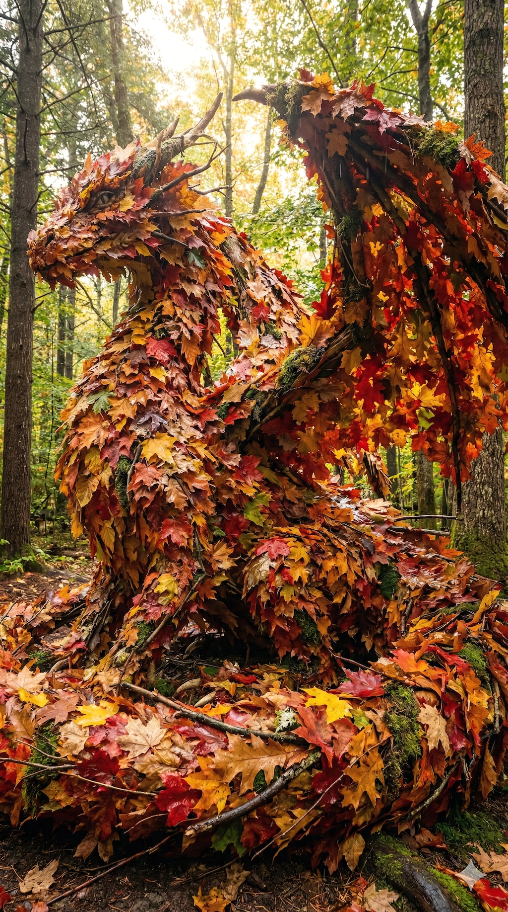 Spirit of the Turning Leaves