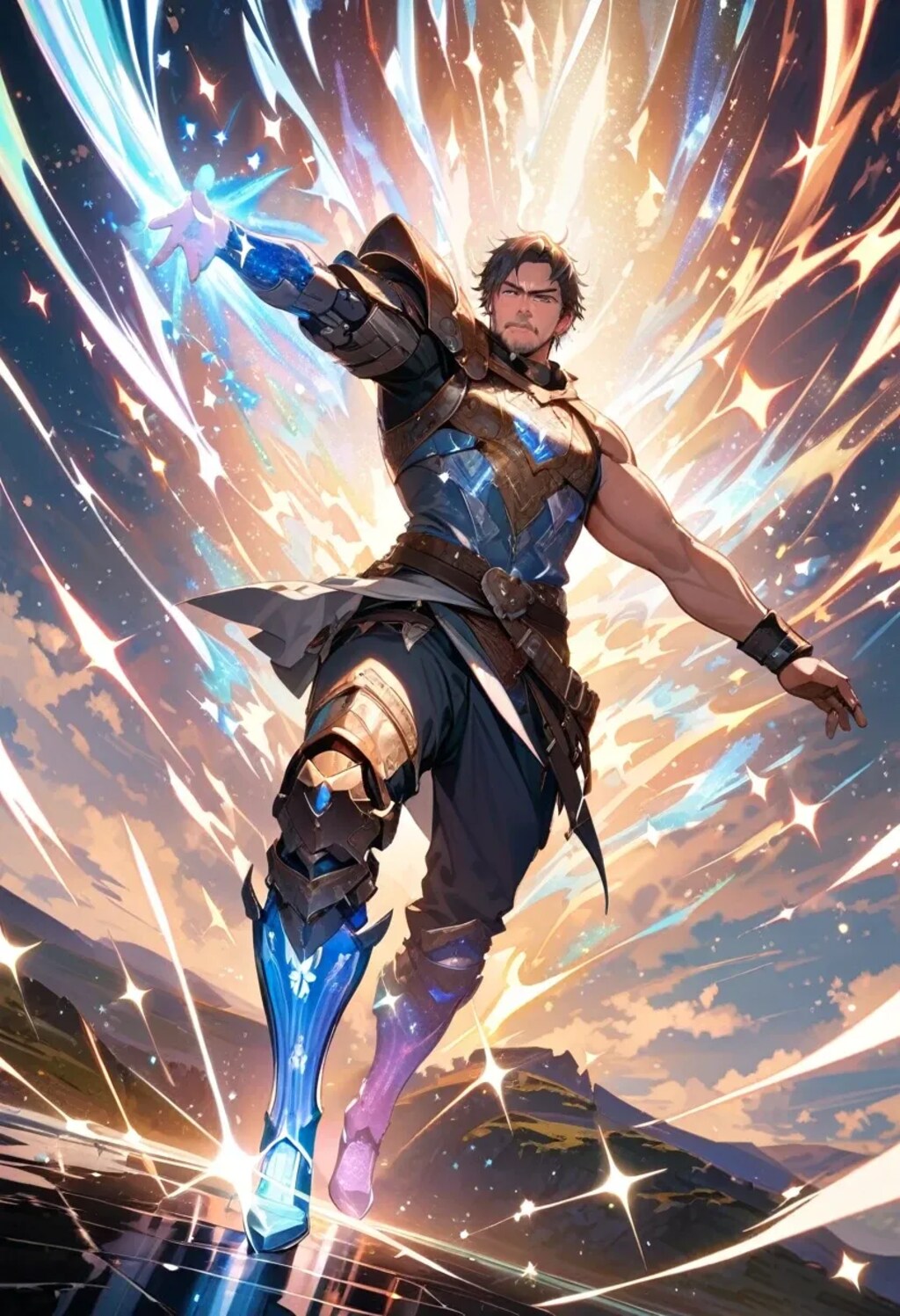 ヌアザ・アガートラム