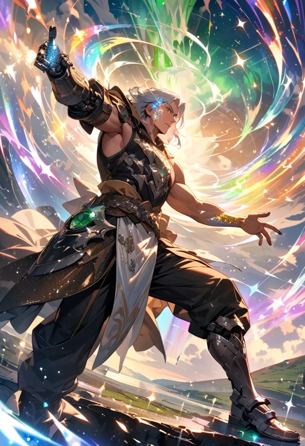 ヌアザ・アガートラム