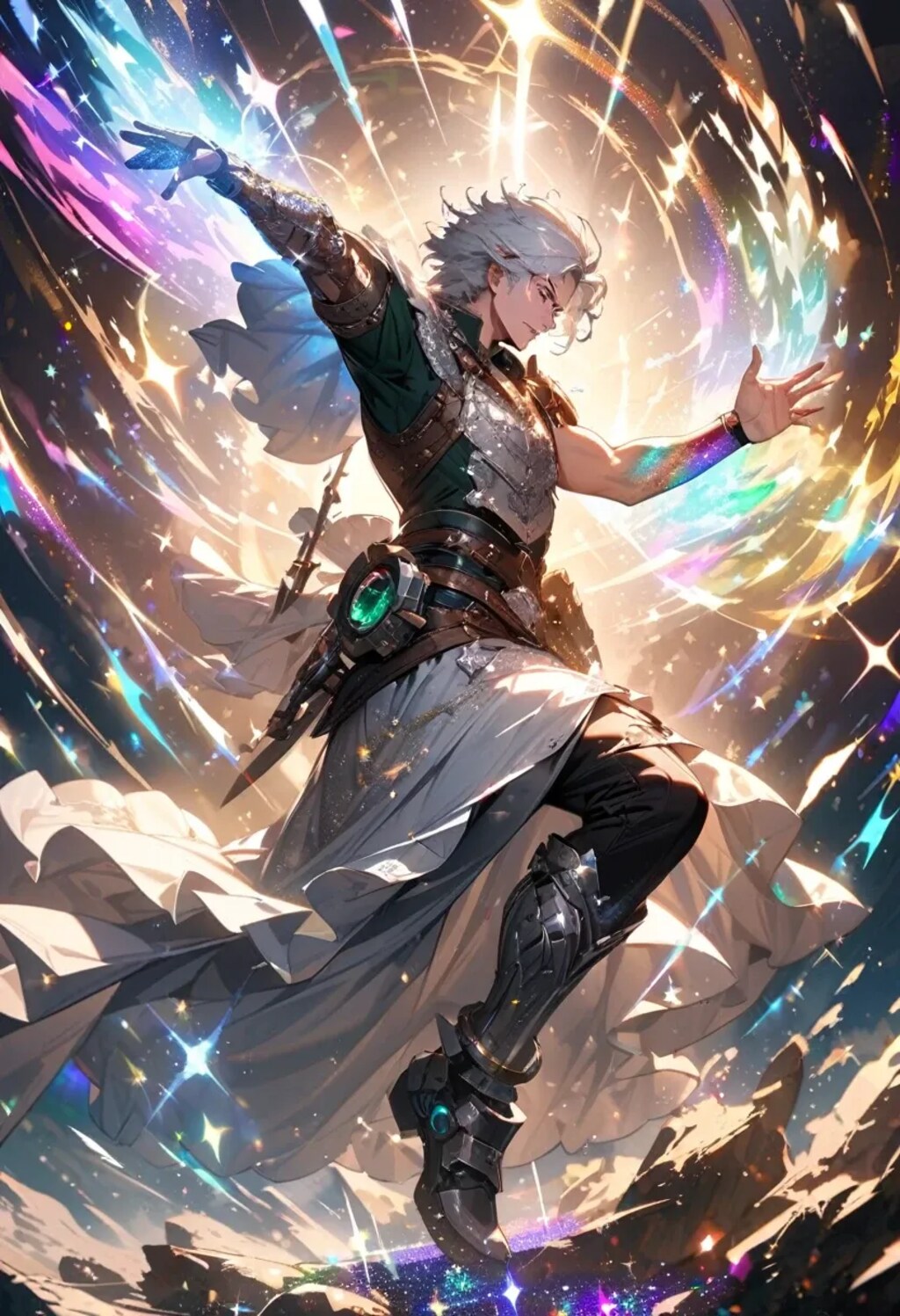 ヌアザ・アガートラム