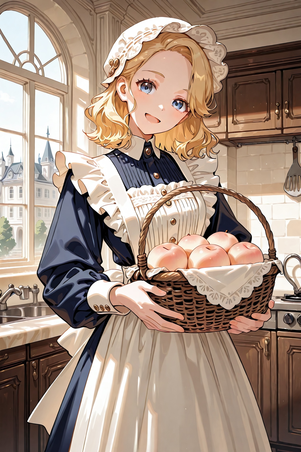 メイドさん２８２（リサ）