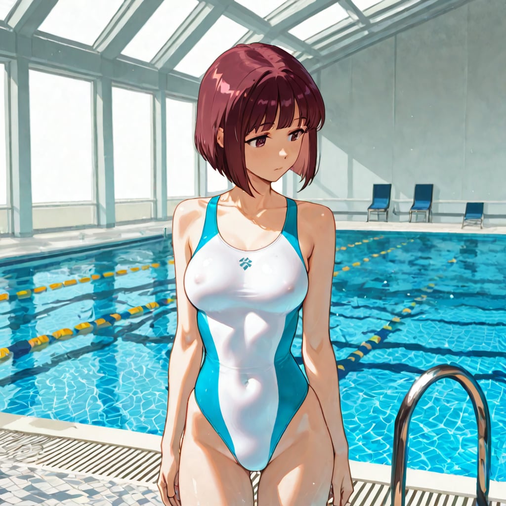 競泳水着