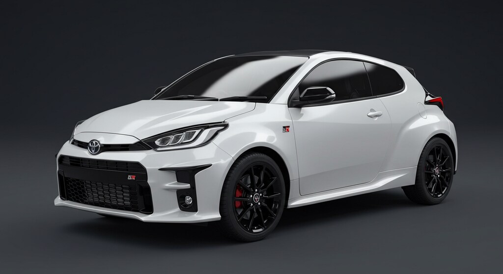 トヨタGRヤリス