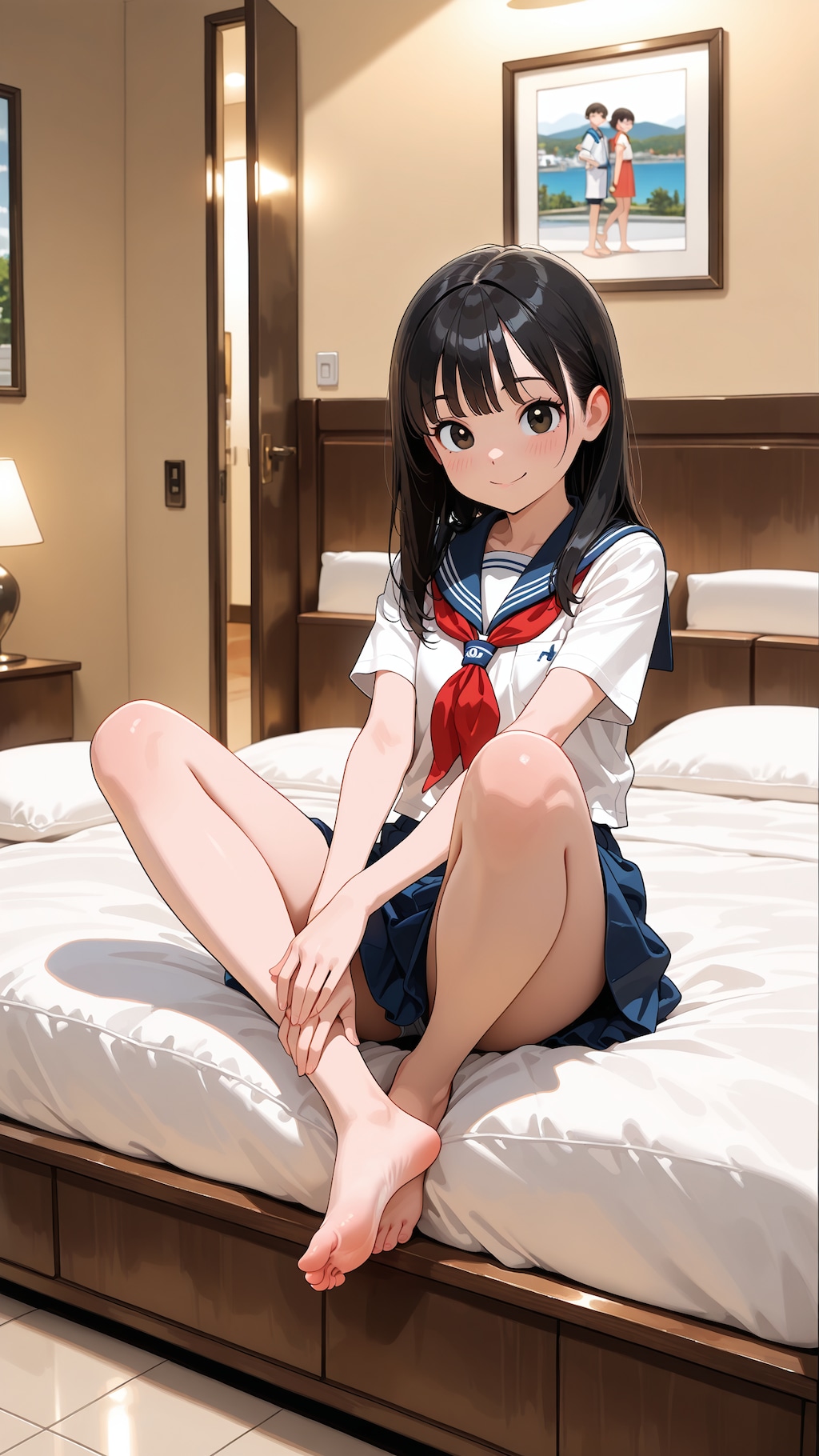 ホテル連れ込み