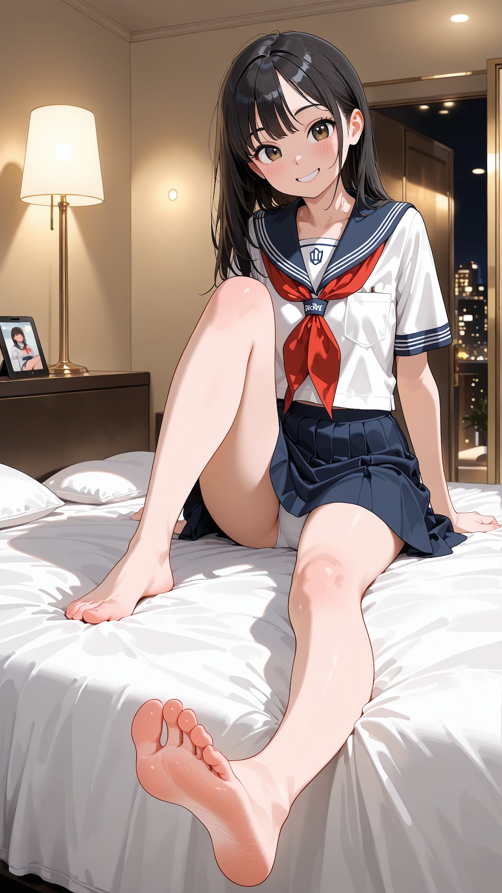 ホテル連れ込み
