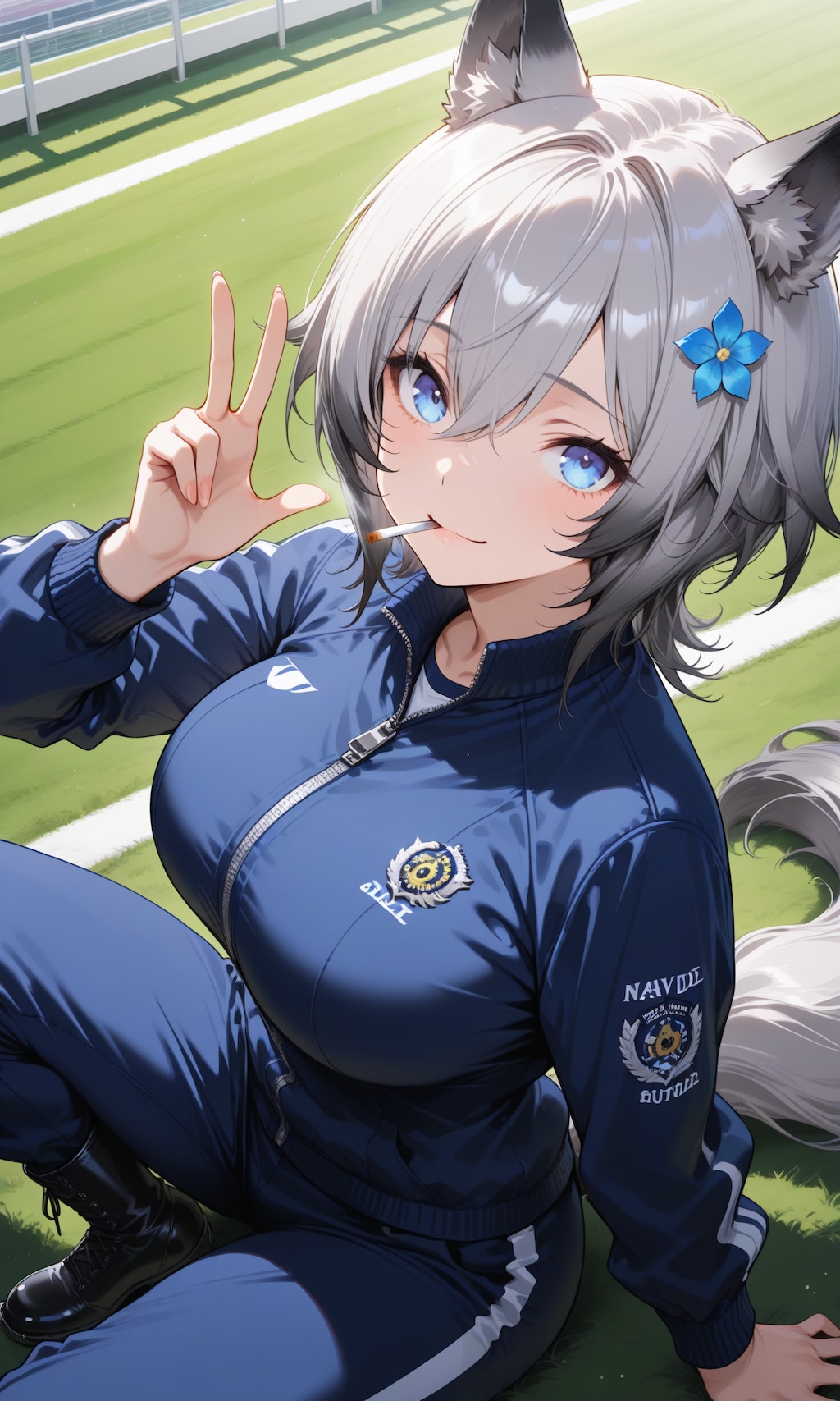 一仕事終えたら
