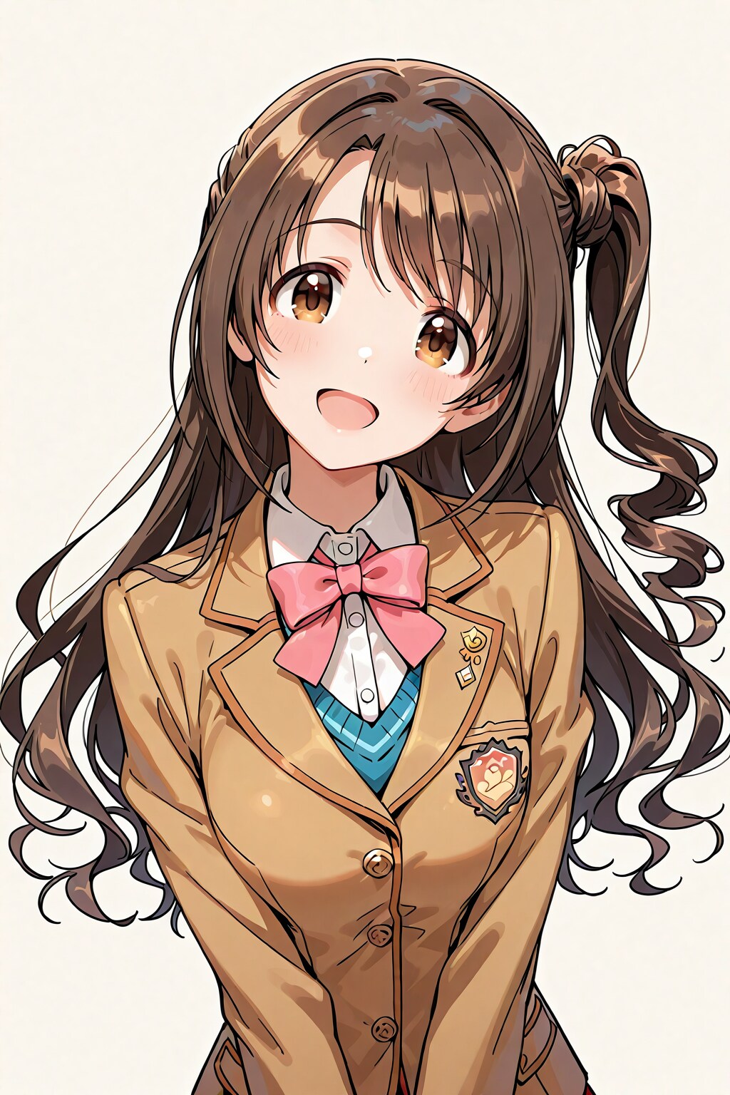 島村卯月２ | の人気AIイラスト・グラビア
