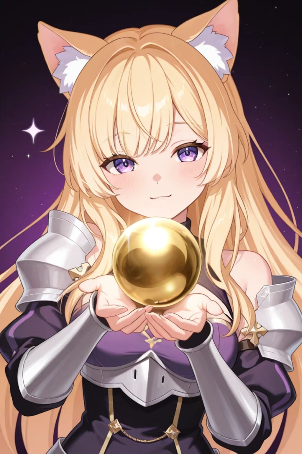 お昼のゴールデンボール