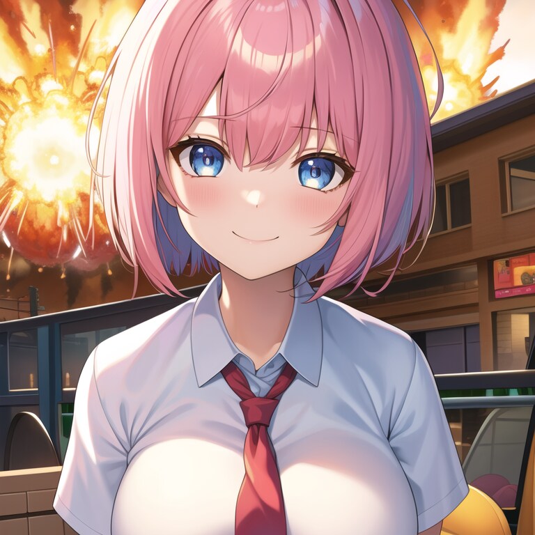 初めてスマホのコラボラトリーで生成してみた