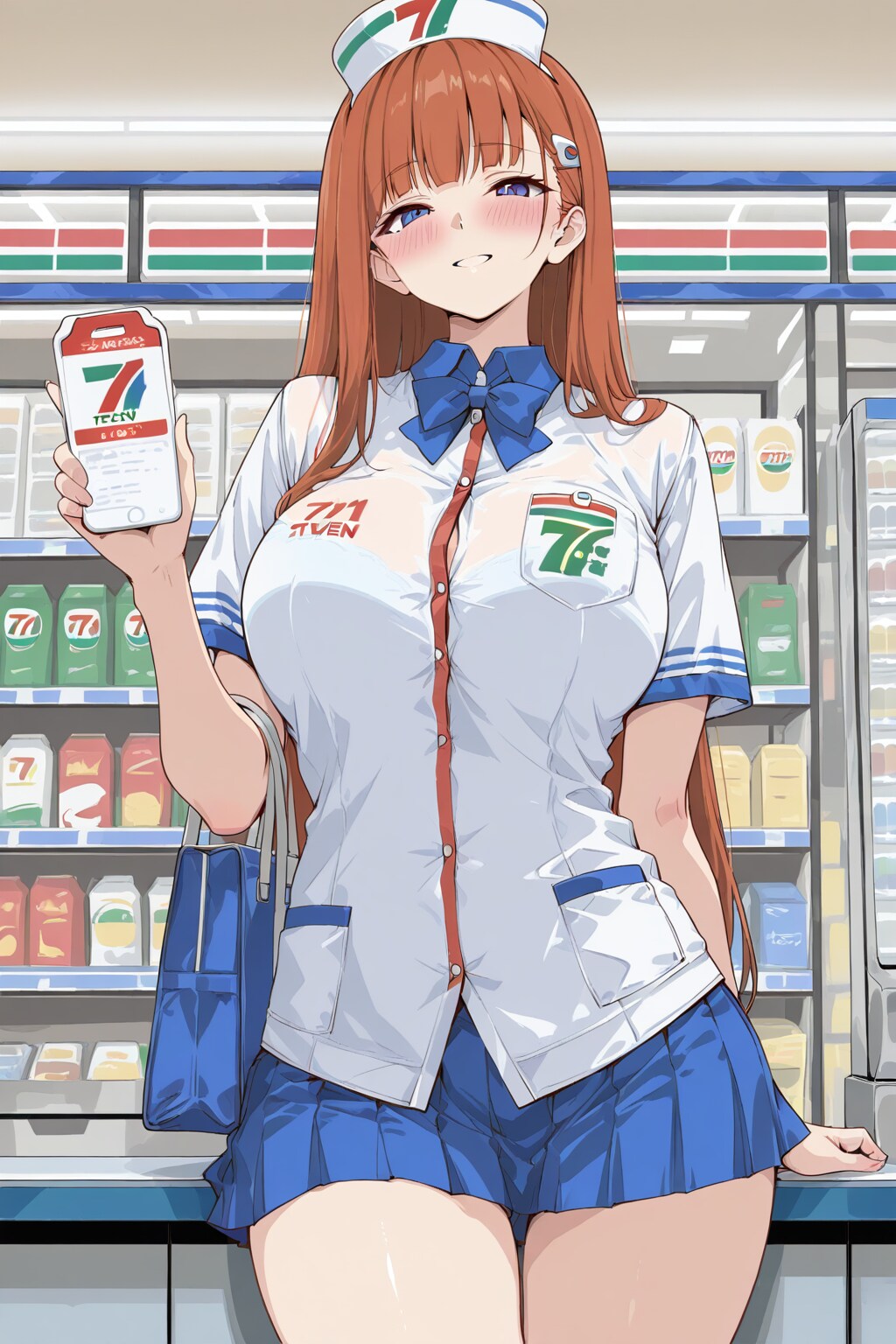 セブンイレブンの日