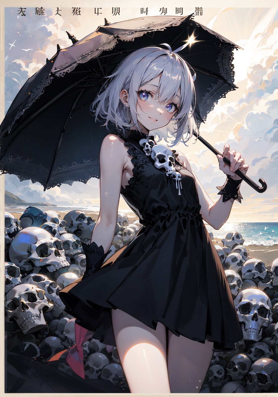 夏のマンサー | の人気AIイラスト・グラビア