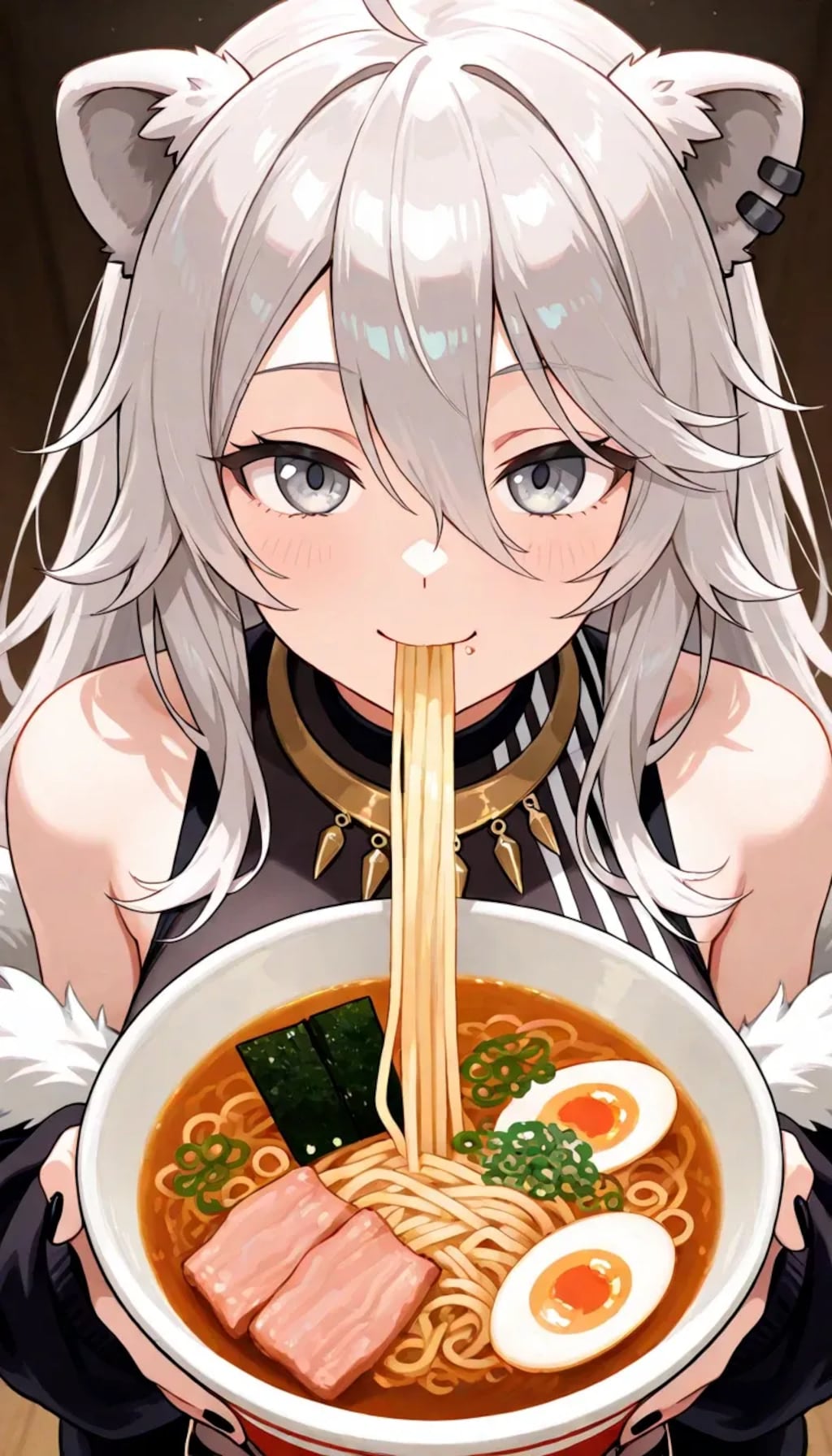 らら〜めん♪らら〜めん♪