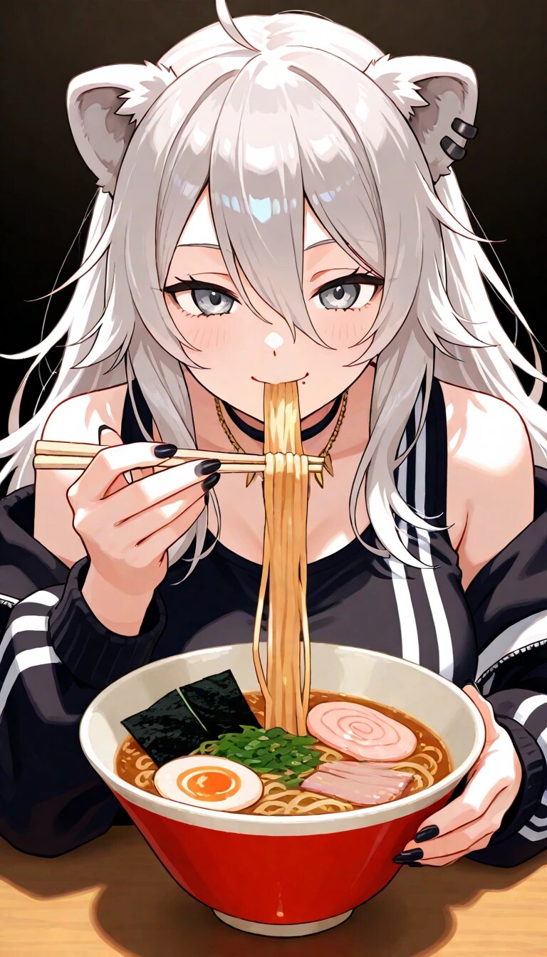 らら〜めん♪らら〜めん♪ | の人気AIイラスト・グラビア