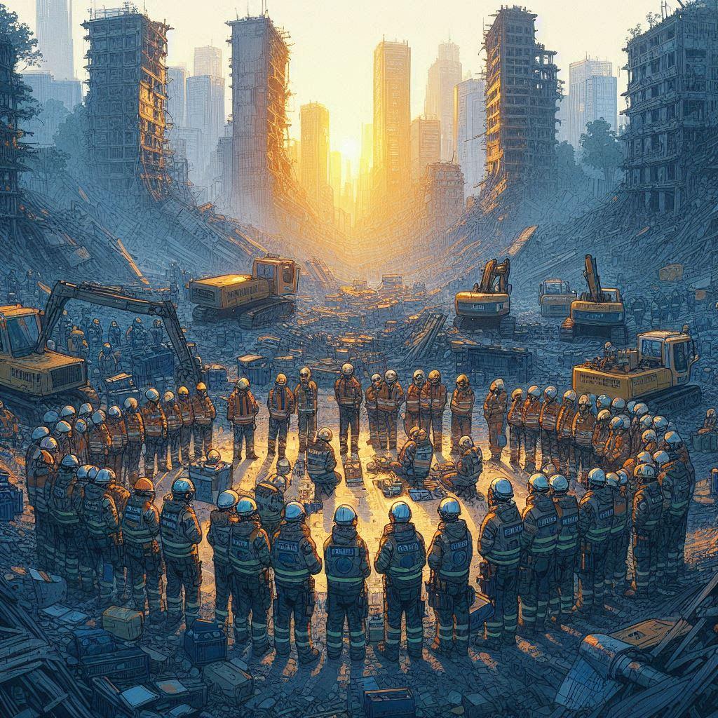 朝を呼ぶ雲雀 | の人気AIイラスト・グラビア