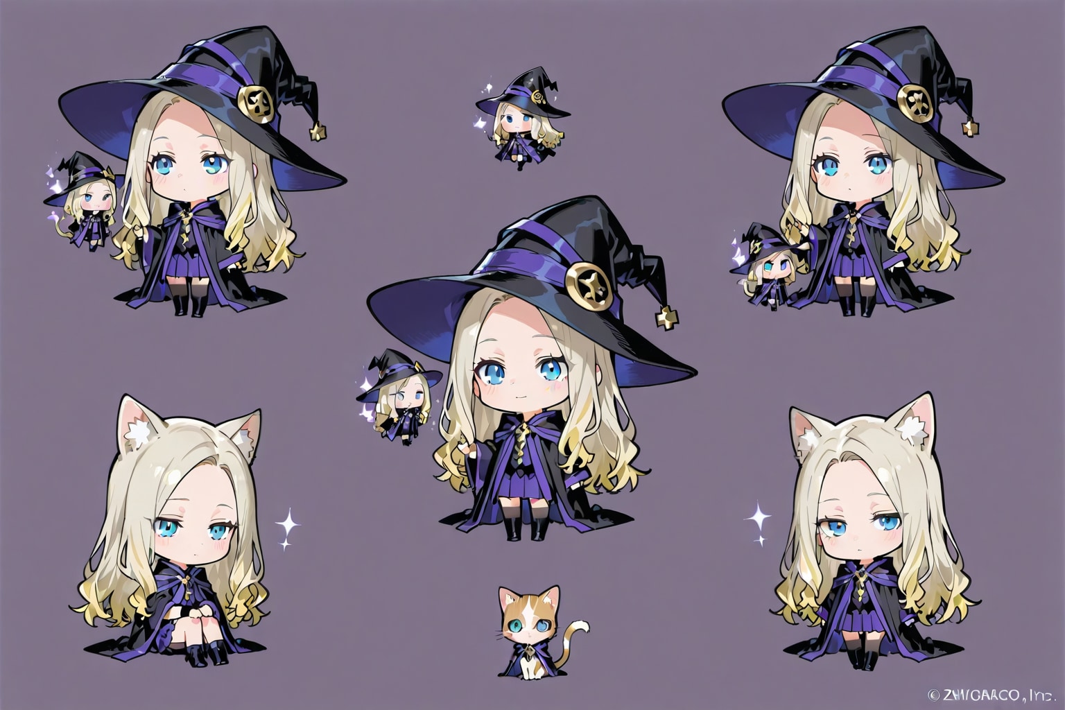 可愛いけど、ヴィラン | の人気AIイラスト・グラビア