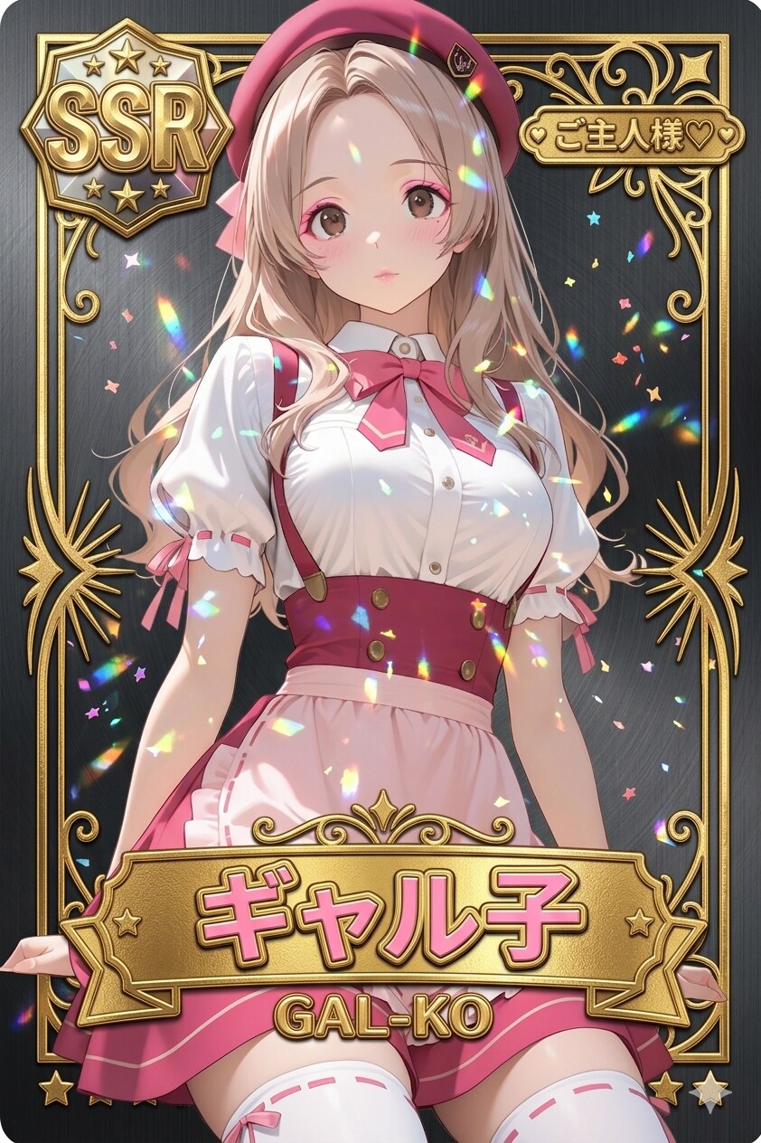 SSRギャル子 | の人気AIイラスト・グラビア