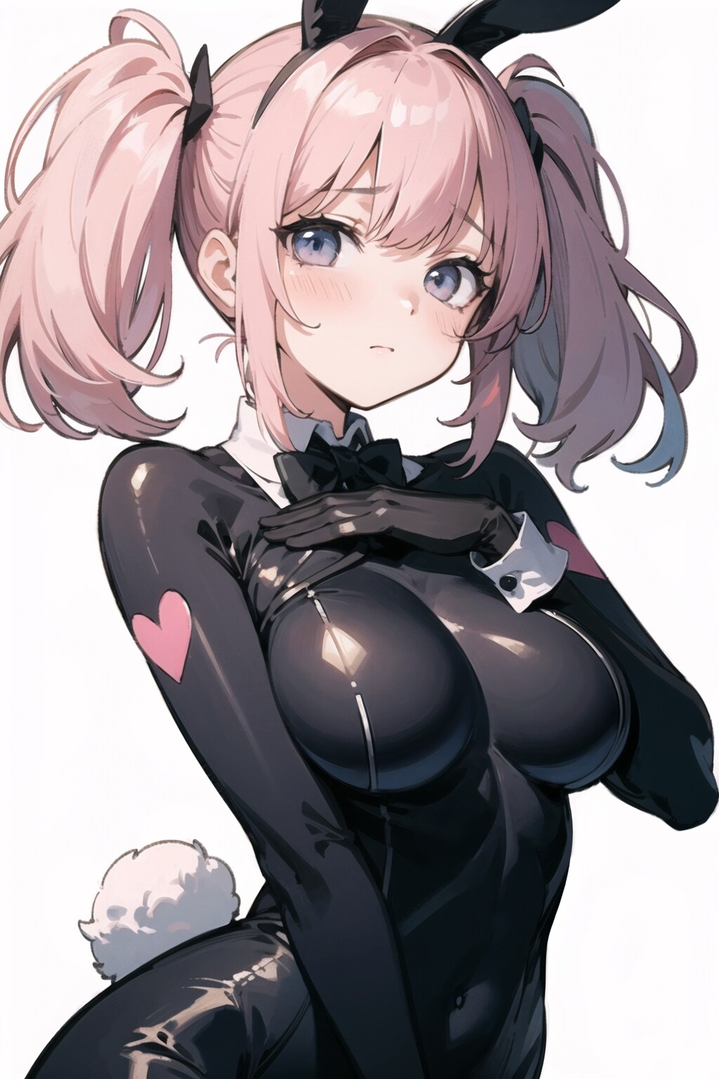 今日のバニーガール（2023/08/21）