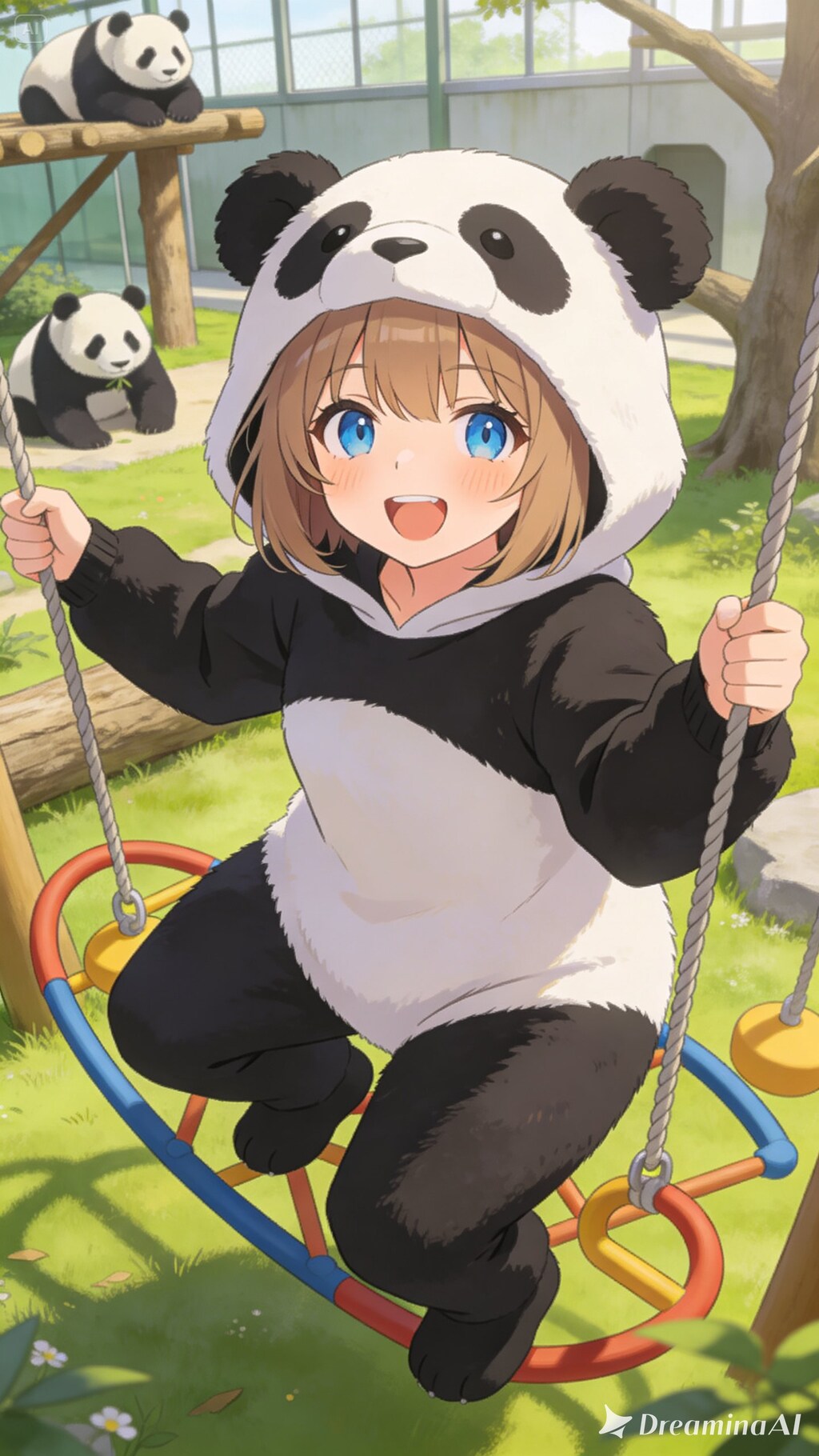 パンダ発見の日