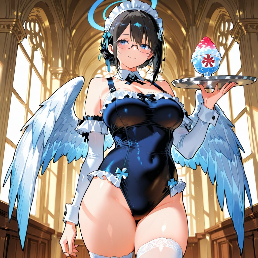 スク水っぽくするの難しいですね