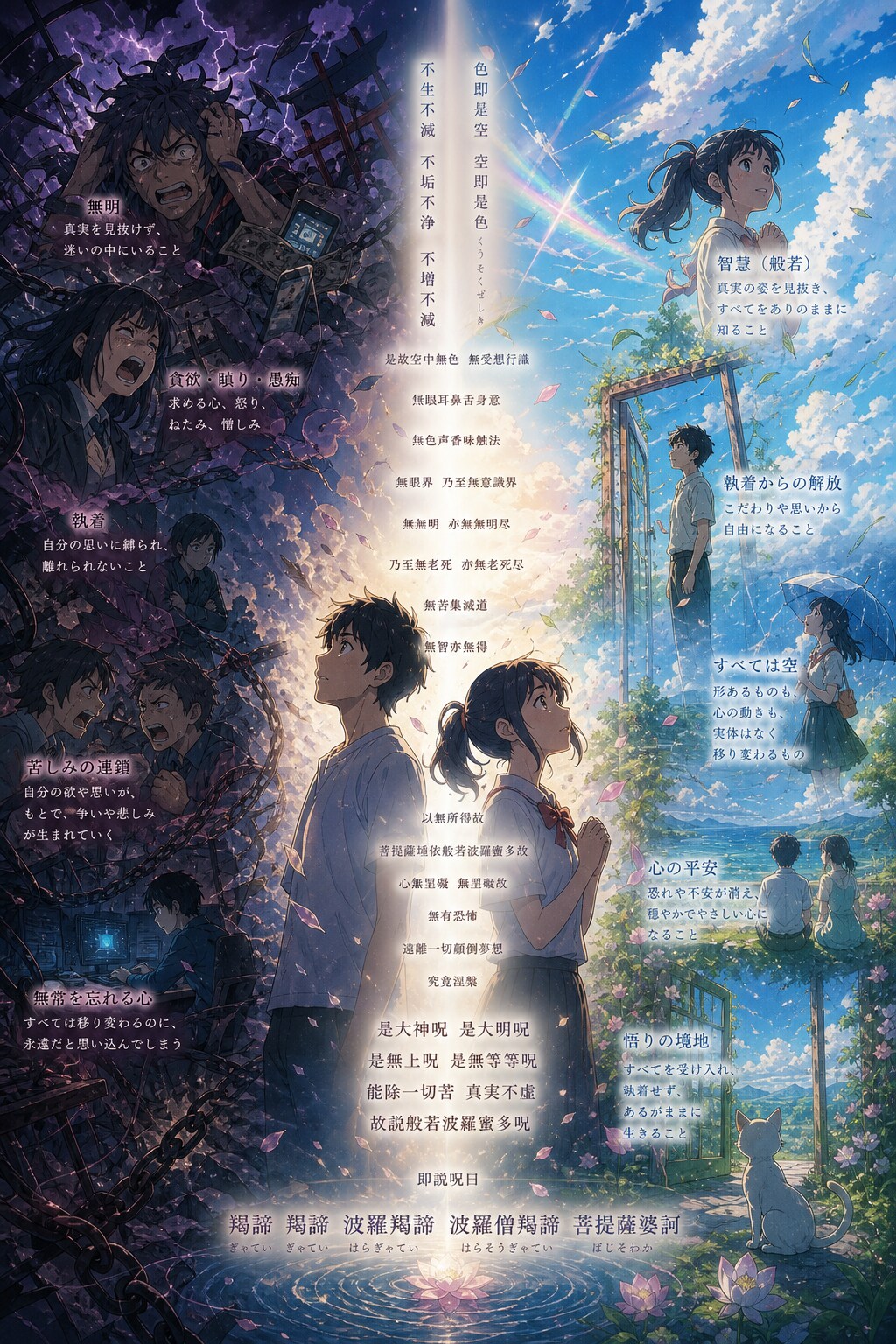 幸せとは | の人気AIイラスト・グラビア