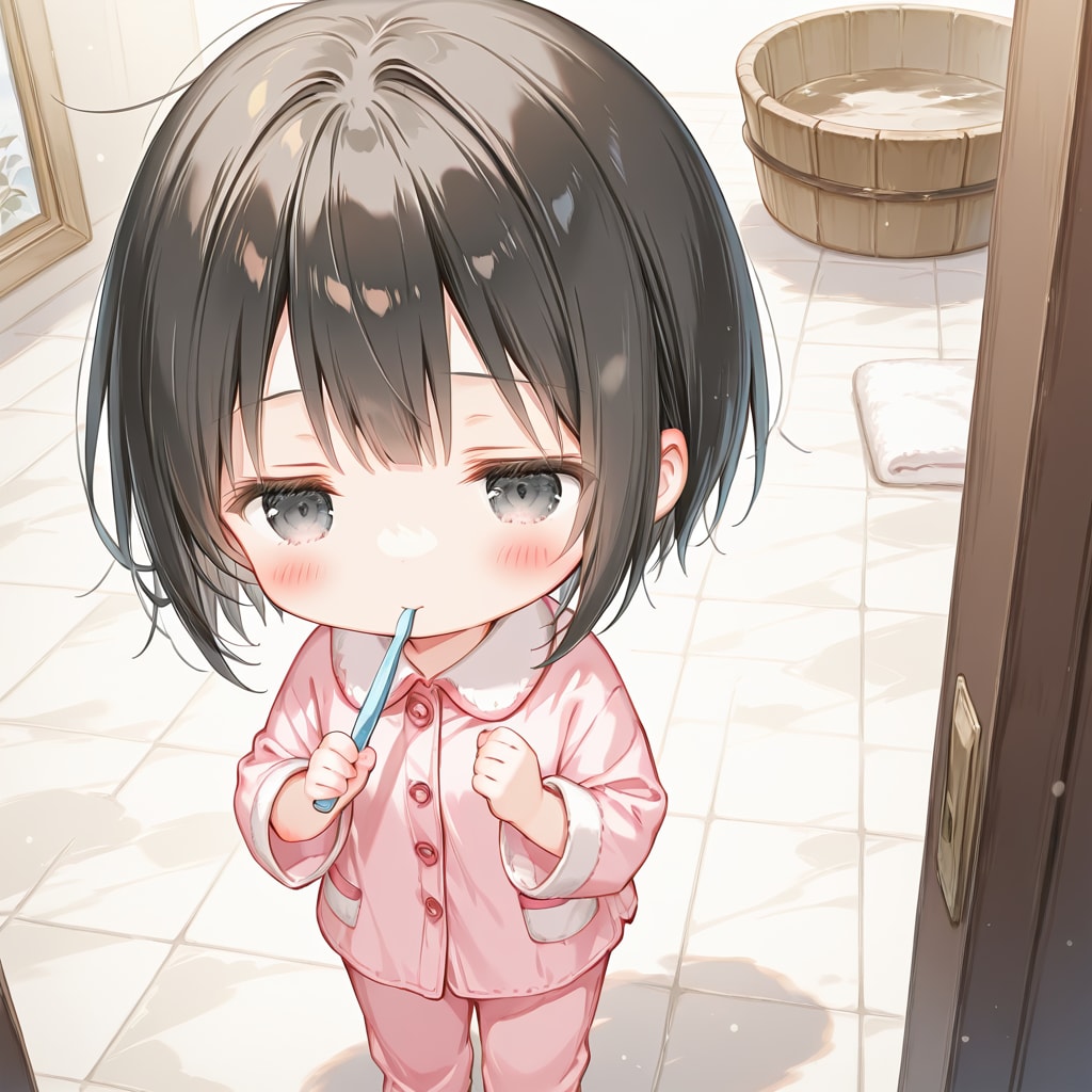 はみがき