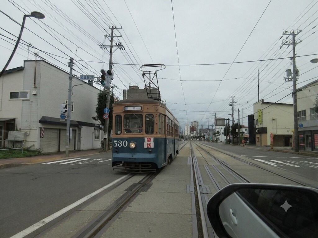 函館市電