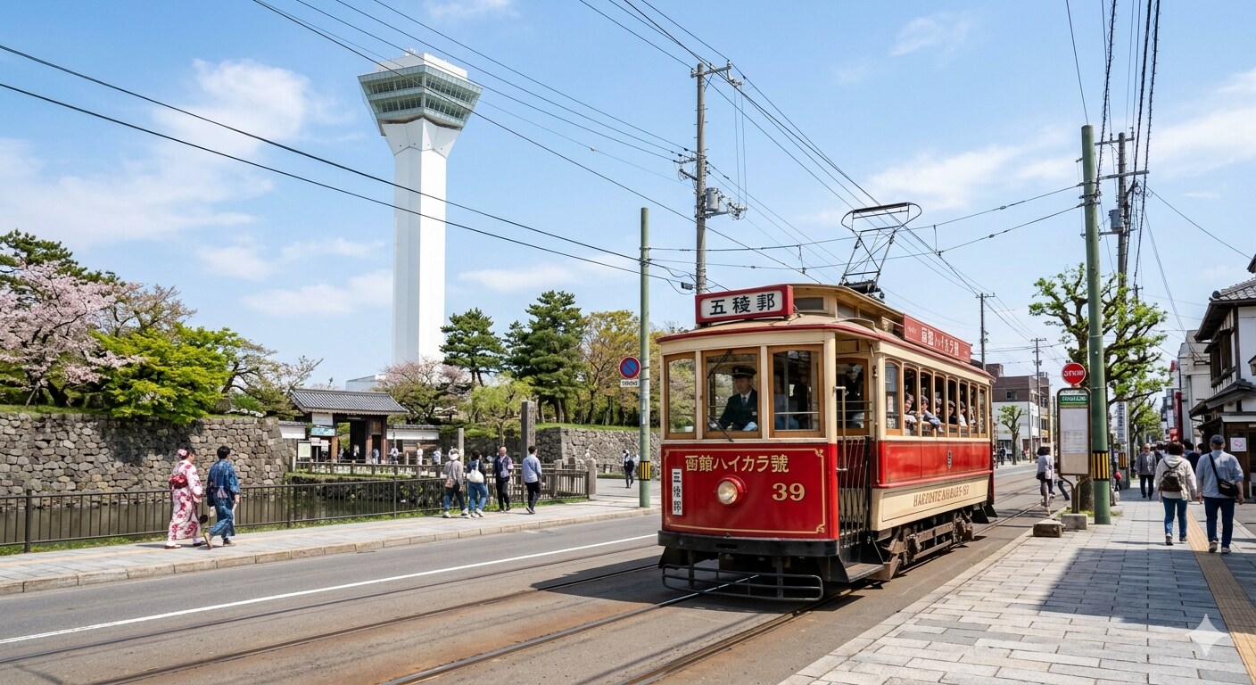 函館市電