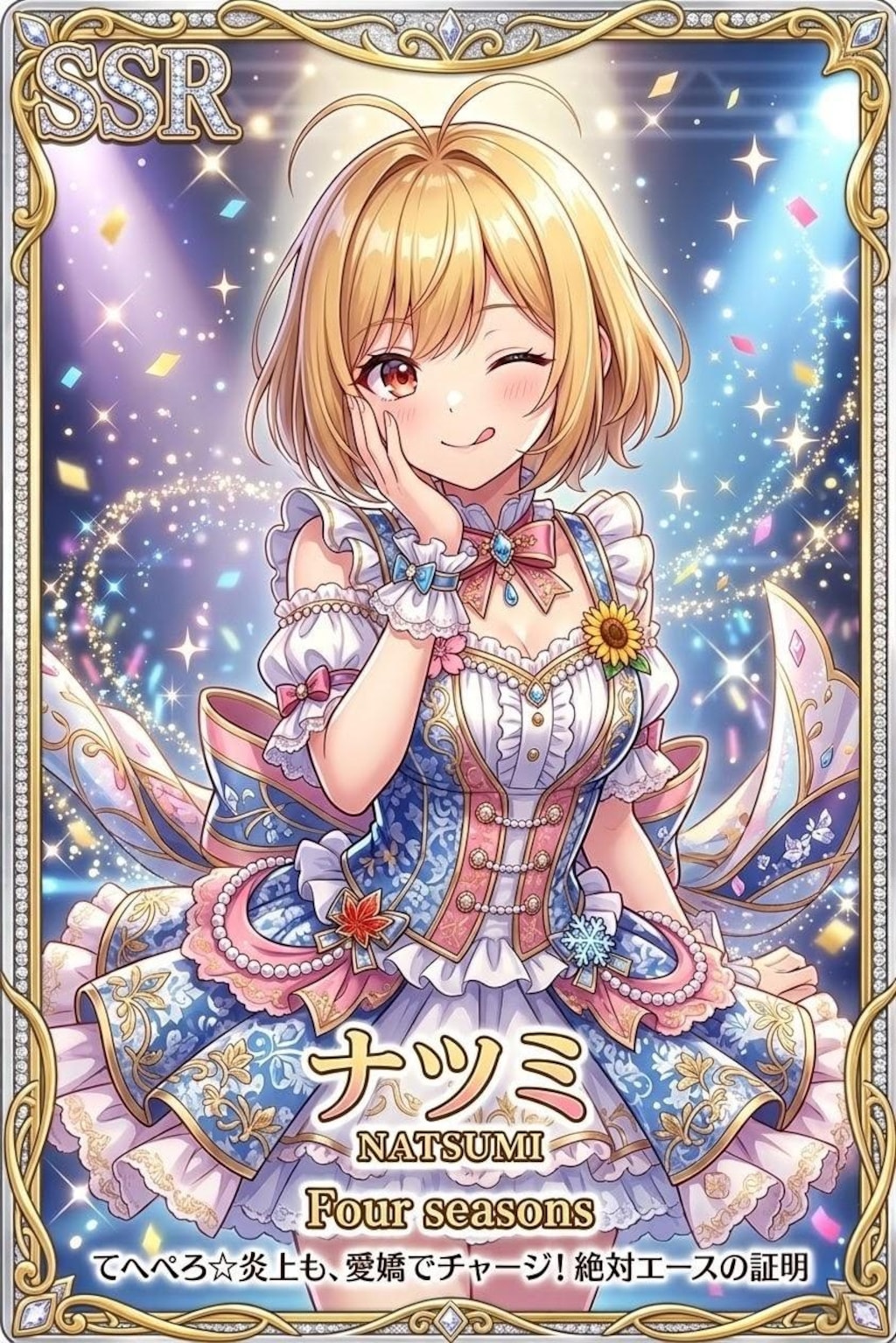 SSRナツミ