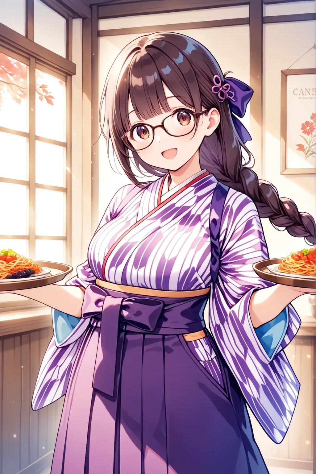 MEIJI FASHIONED STYLE