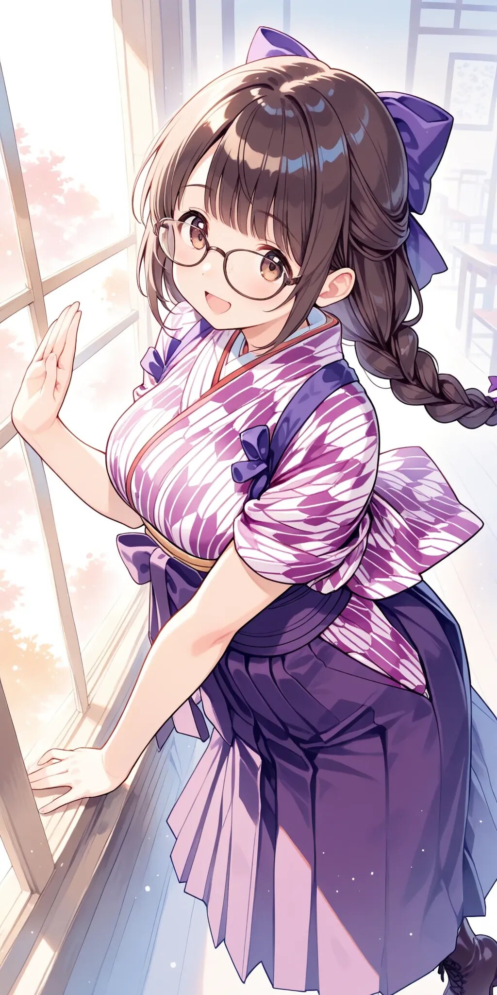 MEIJI FASHIONED STYLE