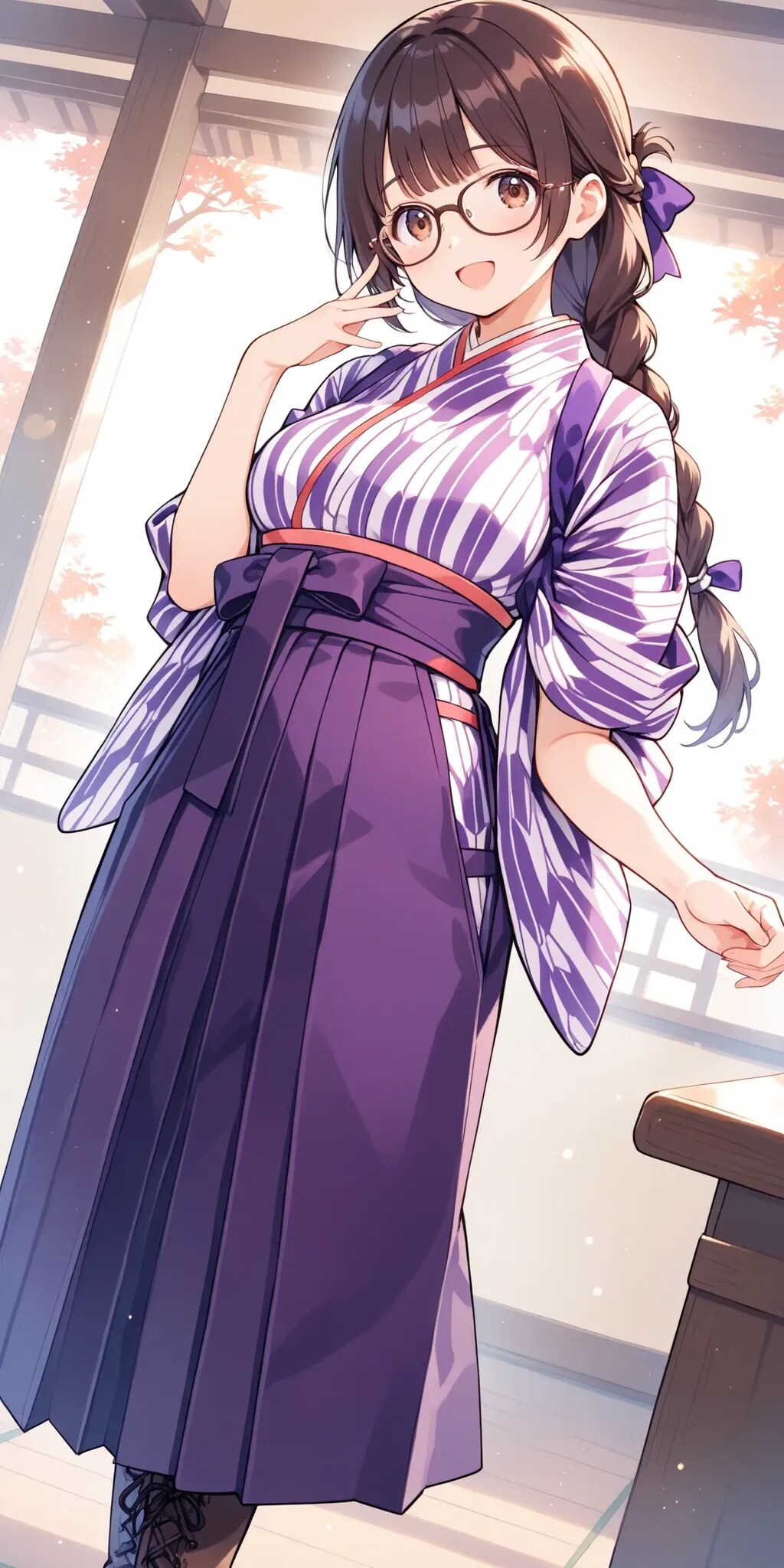 MEIJI FASHIONED STYLE