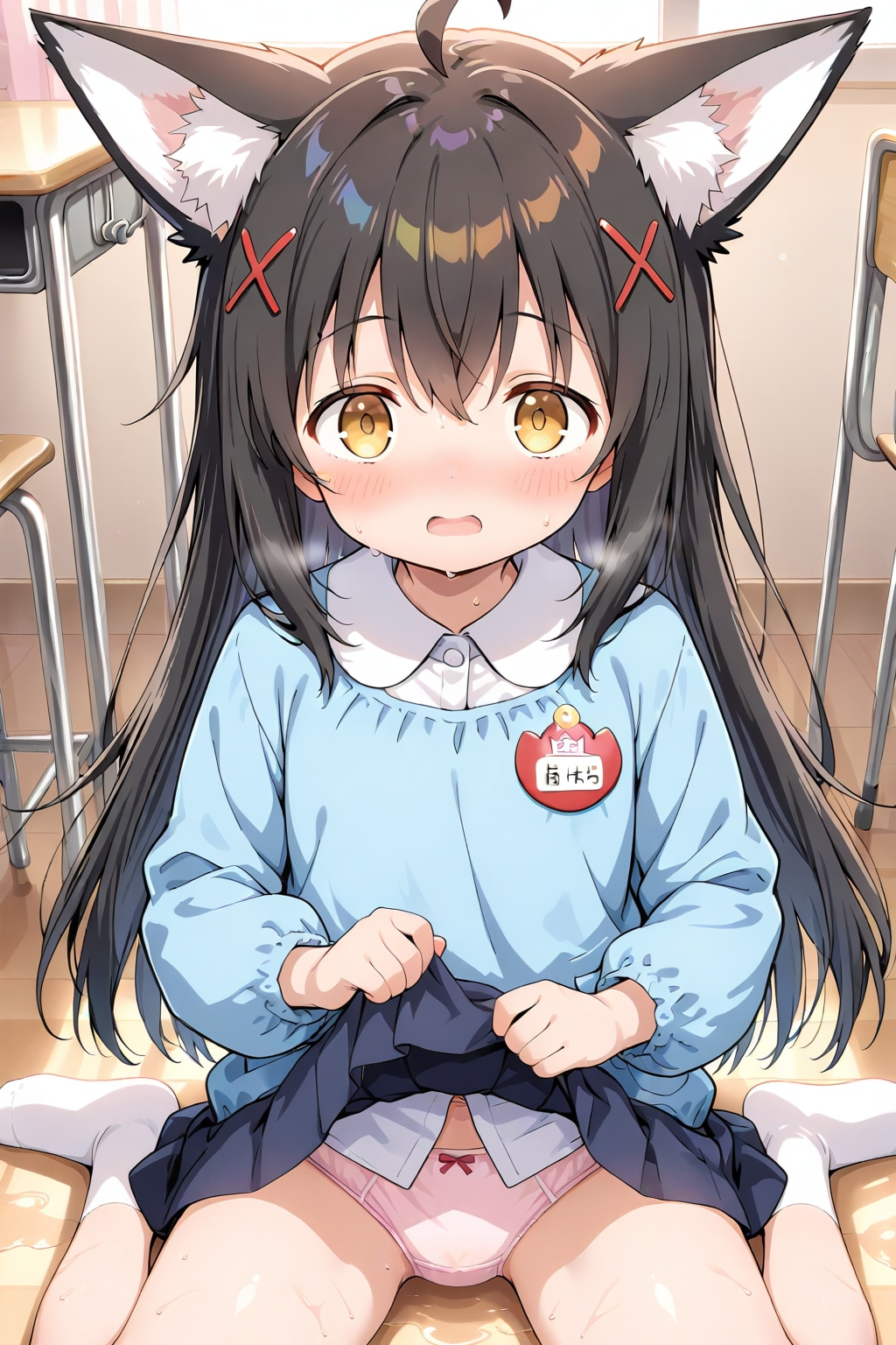 ネコミミヨウチエン