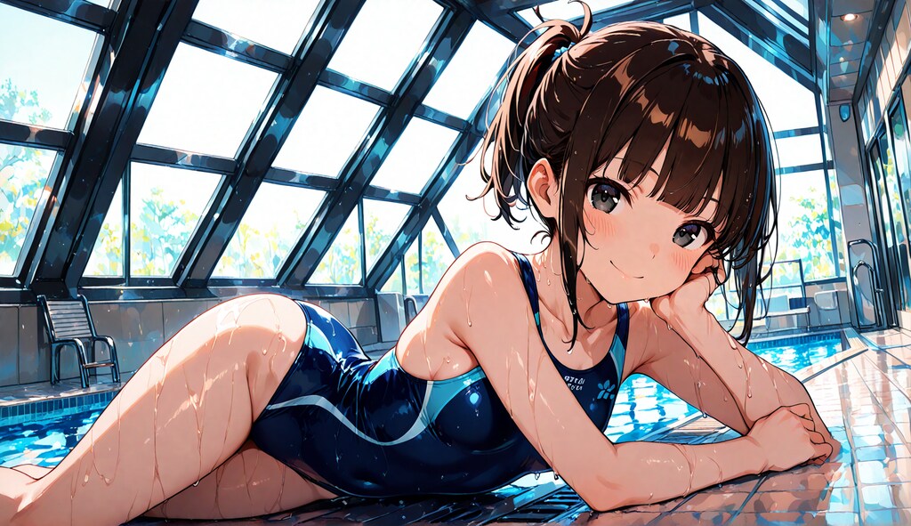 雫ちゃん撮影会(インタビュー編)