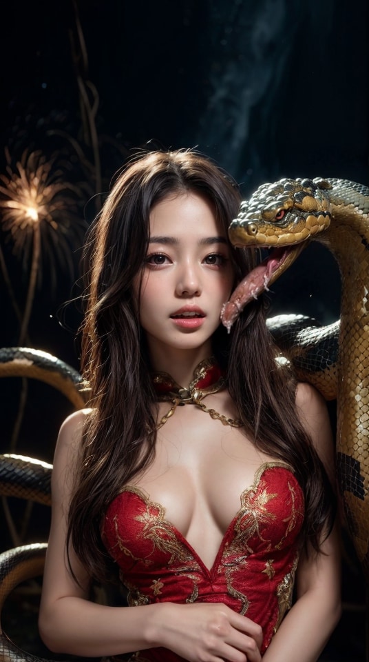 snake witch 4