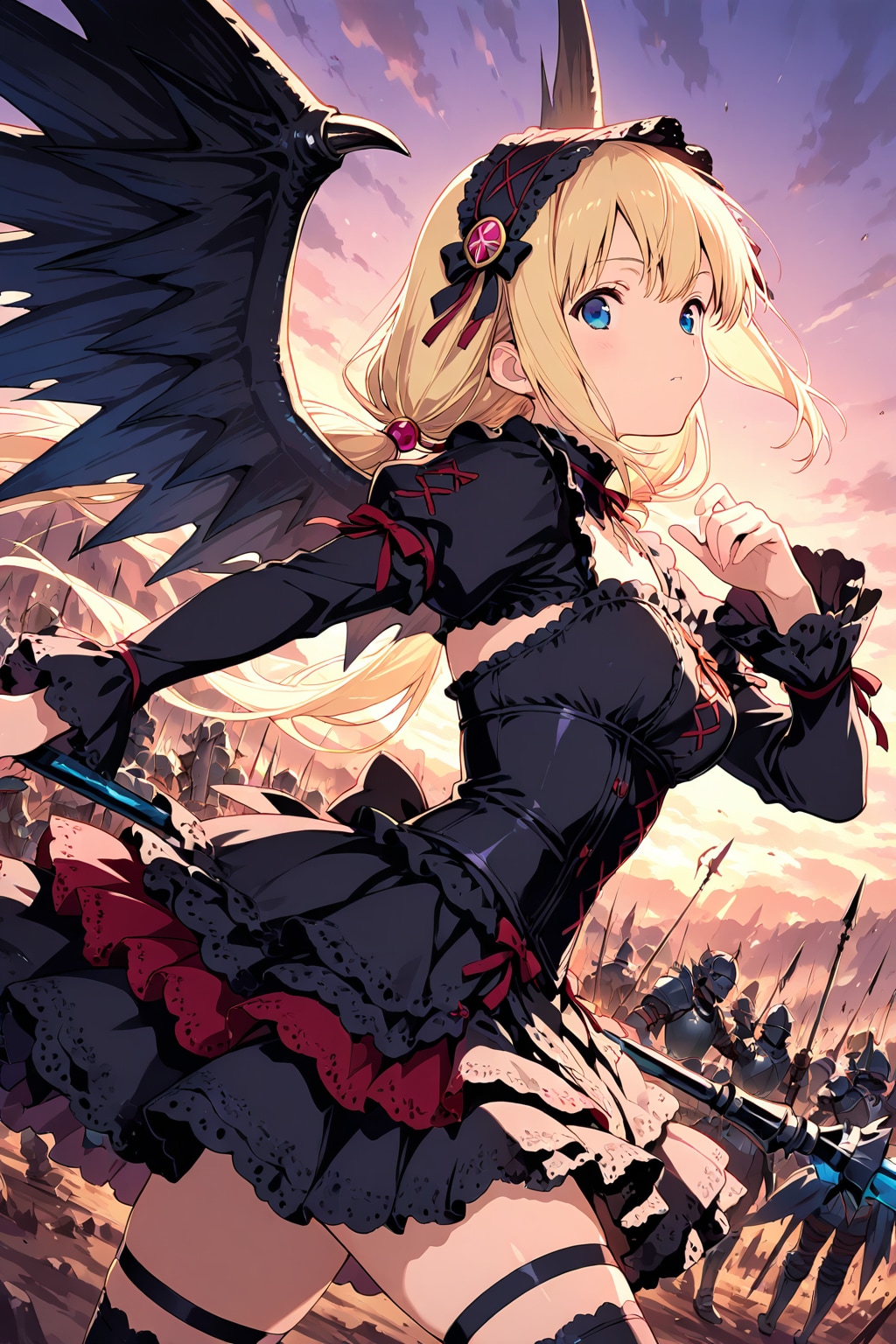 ゴシックが斬る！！